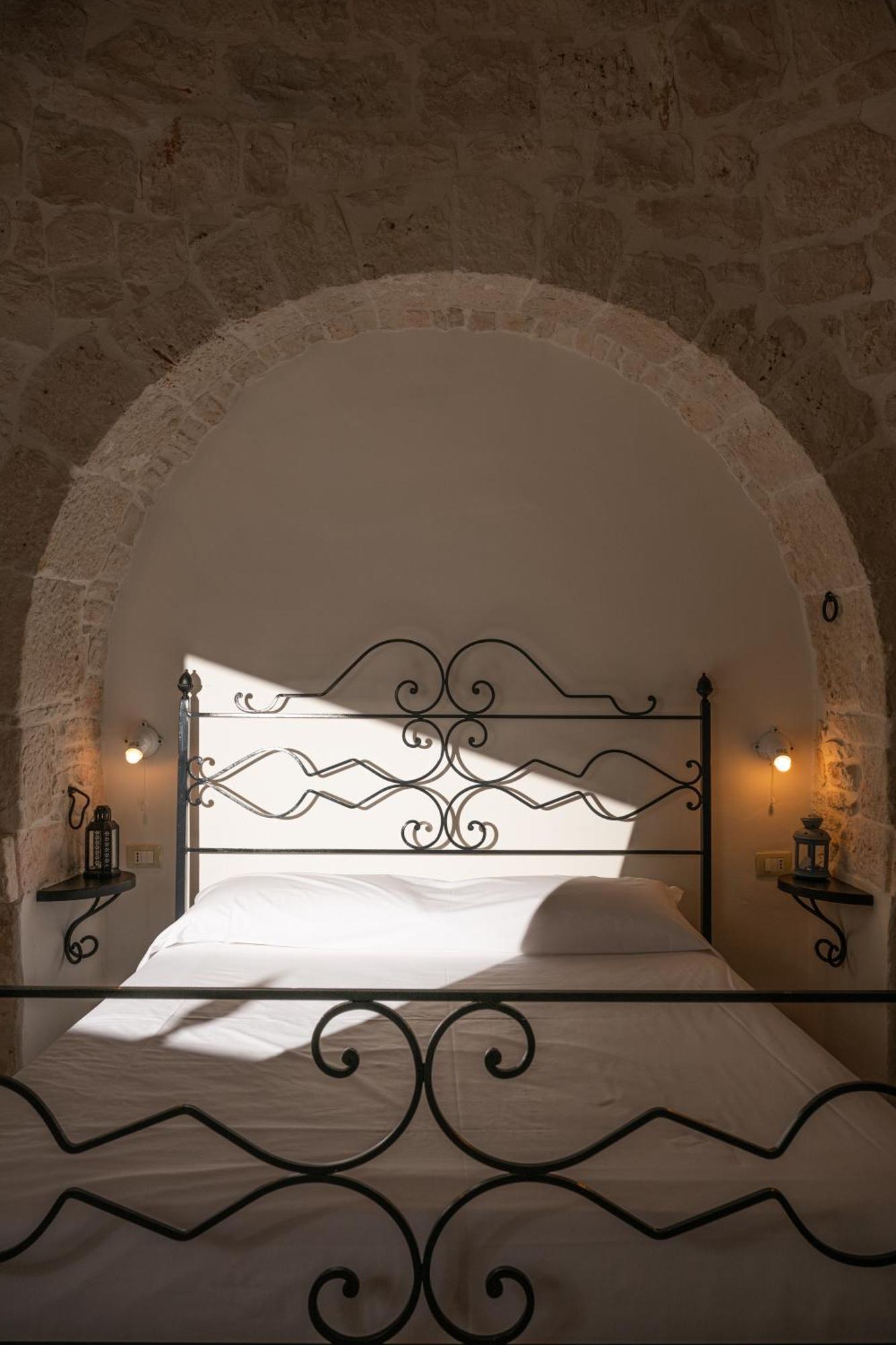 Masseria La Mandra Noci Exterior foto