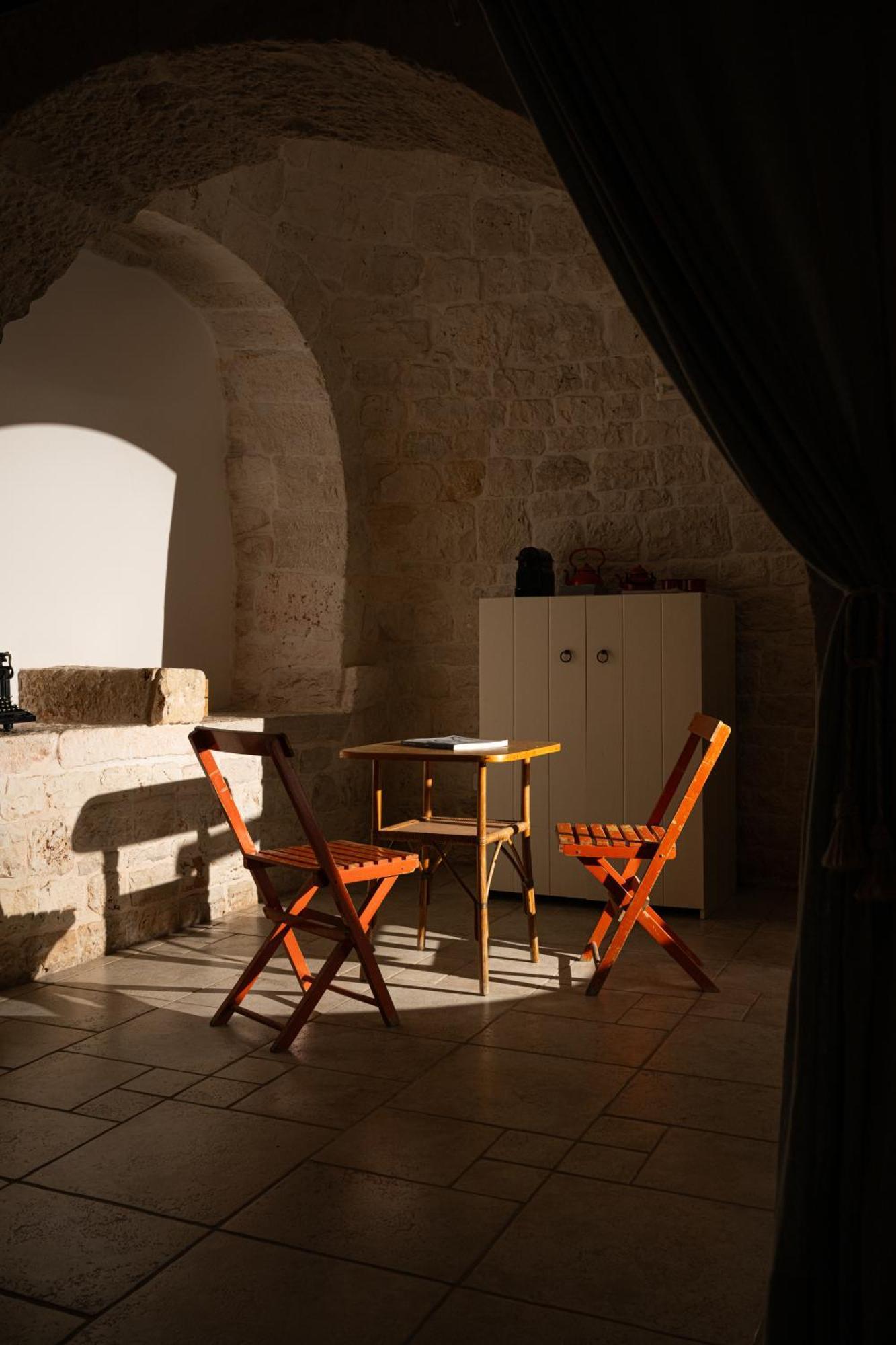 Masseria La Mandra Noci Exterior foto